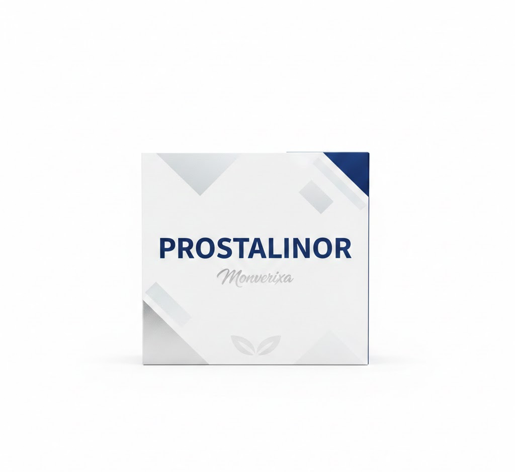 Prostalinor - Doplněk stravy pro podporu vitality
